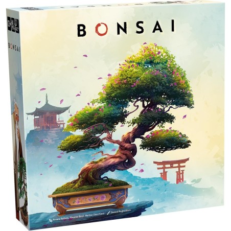 Bonsaï - Jeu de Société - Gigamic