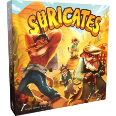 Suricates - Gigamic