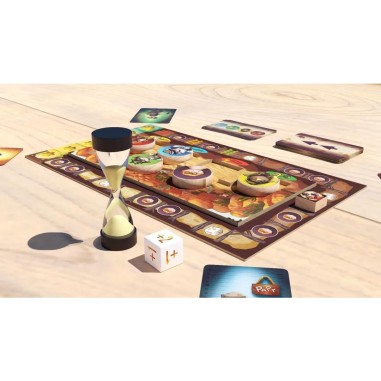 Suricates - Oka Luda Editions - Jeux de société - Gigamic