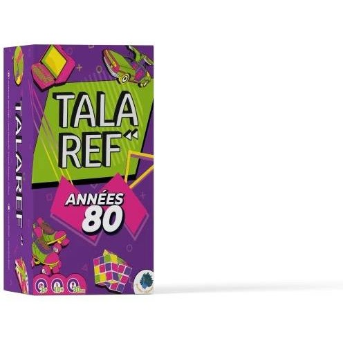 Talaref 80 Pandor Games