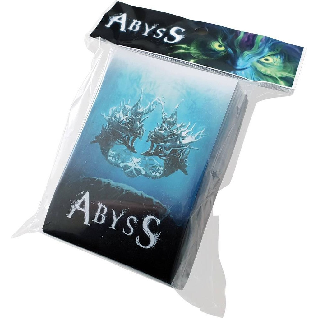 Abyss : Sachet de 210 sleeves Bombyx
