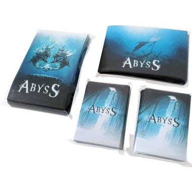 Abyss - 210 sleeves - Jeux de société - Bombyx