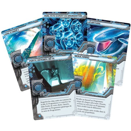 Android: Mainframe Vf - Jeu de société - Edge