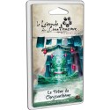 Le Trône du Chrysanthème - La Légende des 5 Anneaux Jce - Fantasy Flight Games