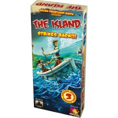 Extension The Island : Strikes Back - Asmodée
