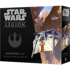 Star Wars : Légion - Airspeeder T - Fantasy Flight Games