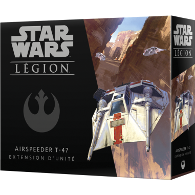 Star Wars : Légion - Airspeeder T - Fantasy Flight Games