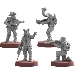 Soldats Rebelles - Extension d'Amélioration - Star Wars Légion - Fantasy Flight Games 2