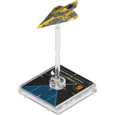 Aethersprite Delta- Star Wars X-Wing 2.0 - Fantasy Flight Games 2