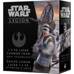 Star Wars : Légion - Équipe Canon Laser 1.4 Fd - Fantasy Flight Games