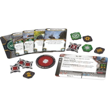 Star Wars: Légion Jeu de figurines - Fantasy Flight Games