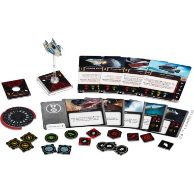 Wing Rz- Star Wars X-Wing 2.0 - Fantasy Flight Games