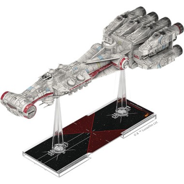 Tantive Iv - Vaisseau Star Wars X-Wing 2.0 - Fantasy Flight Games