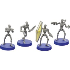 Droïdes Commandos - Extension d'unité - Star Wars Légion - Fantasy Flight Games 2