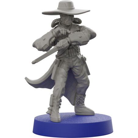 Cad Bane - Extension Agent - Star Wars Légion - Fantasy Flight Games