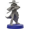 Star Wars : Légion - Cad Bane Extension Agent - Fantasy Flight Games