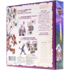 Boss Quest - Jeux de société - Débâcle Jeux - Débâcle Jeux 2