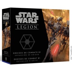 Star Wars : Légion - Droïdes de Combat B1 - Fantasy Flight Games