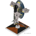 Star Wars -Wing 2.0 -Paquet d’Extension Slave I de Jango Fett - Fantasy Flight Games