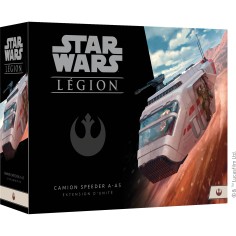 Star Wars : Légion - Camion Speeder A - Fantasy Flight Games