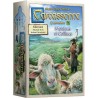 Carcassonne : Extension 9 - Moutons et Collines - Zman Games