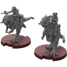 Soldats Montés sur Tauntaun - Extension d'Unité - Star Wars Légion - Fantasy Flight Games 2