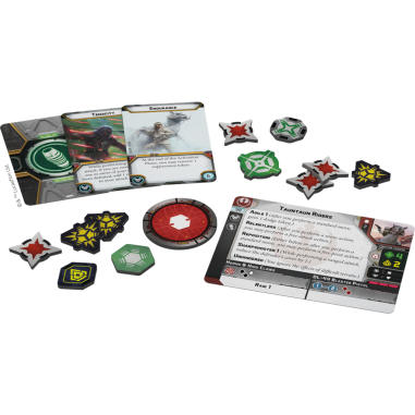 Soldats Montés sur Tauntaun - Extension d'Unité - Star Wars Légion - Fantasy Flight Games