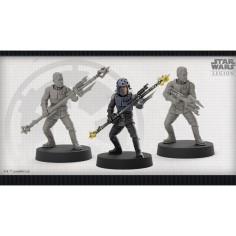 Star Wars : Légion - Agent Kallus - Fantasy Flight Games