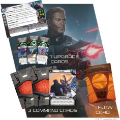 Agent Kallus - Extension Commandant - Star Wars Légion - Fantasy Flight Games 2