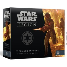 Star Wars : Légion - Escouade Inferno - Fantasy Flight Games