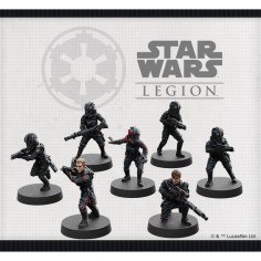 Escouade Inferno - Extension d'Unité - Star Wars Légion - Fantasy Flight Games 2