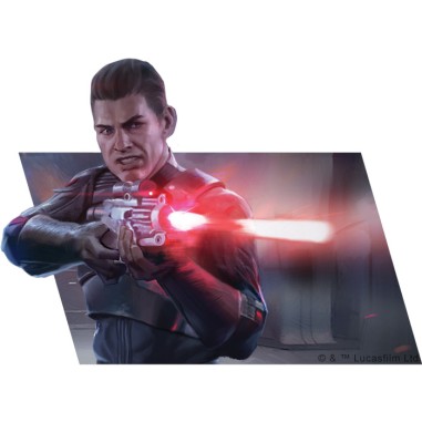 Escouade Inferno - Extension d'Unité - Star Wars Légion - Fantasy Flight Games