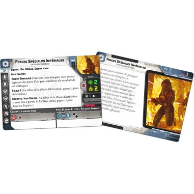 Escouade Inferno - Extension d'Unité - Star Wars Légion - Fantasy Flight Games