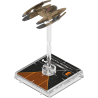 Wing 2.0 - Le Jeu de Figurines - Chasseur Droïde de classe Vulture - Fantasy Flight Games