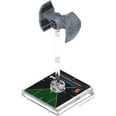 Tie des Inquisiteurs - Star Wars X-Wing 2.0 - Fantasy Flight Games