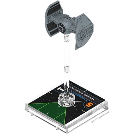 Tie des Inquisiteurs - Star Wars X-Wing 2.0 - Fantasy Flight Games