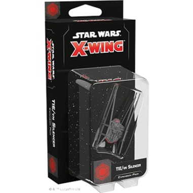 Star Wars X-Wing 2.0 : Tie/vn Silencer - Fantasy Flight Games