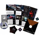 Wing 2.0 - Le Jeu de Figurines - Infiltrateur Sith - Fantasy Flight Games