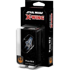 Wing 2.0 - Le Jeu de Figurines -wing Rz - Fantasy Flight Games