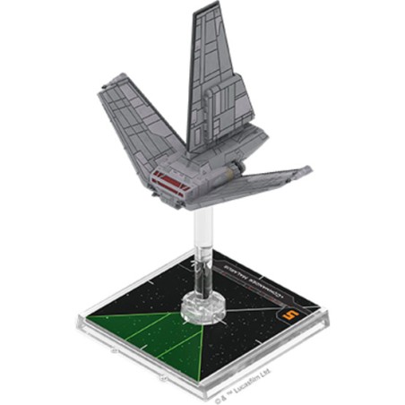 Navette Légère de Classe Xi - Star Wars X-Wing 2.0 - Fantasy Flight Games