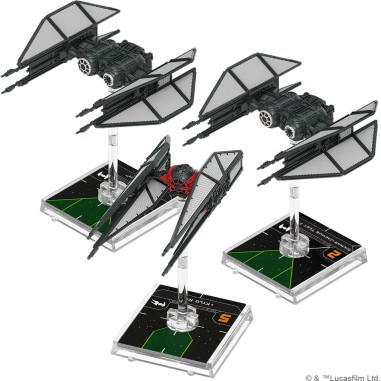 Fureur du Premier Ordre - Star Wars X-Wing 2.0 - Fantasy Flight Games