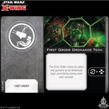 Fureur du Premier Ordre - Star Wars X-Wing 2.0 - Fantasy Flight Games