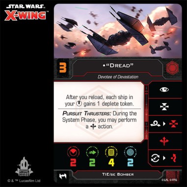 Fureur du Premier Ordre - Star Wars X-Wing 2.0 - Fantasy Flight Games