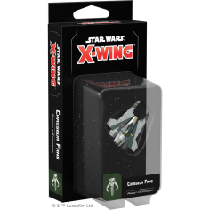 Chasseur Fang - Star Wars X-Wing 2.0 - Fantasy Flight Games