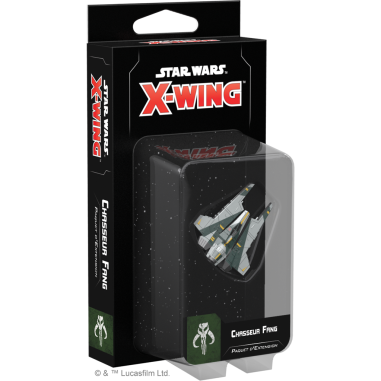 Wing 2.0 - Le Jeu de Figurines - Chasseur Fang - Fantasy Flight Games