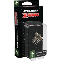Wing 2.0 - Le Jeu de Figurines - Intercepteur M3 - Fantasy Flight Games