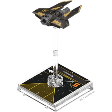 Intercepteur M3- Star Wars X-Wing 2.0 - Fantasy Flight Games