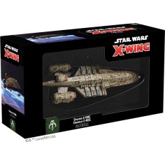 Wing 2.0 - Le Jeu de Figurines - Croiseur C - Fantasy Flight Games