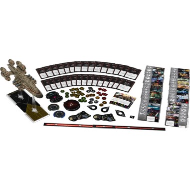 Roc - Vaisseau Immense - Star Wars X-Wing 2.0 - Fantasy Flight Games