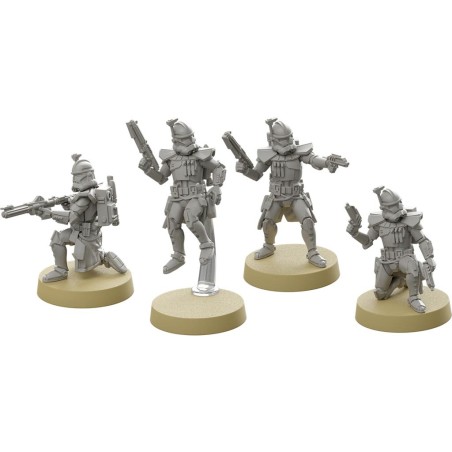 Soldats Cra - Extension d'unité - Star Wars Légion - Fantasy Flight Games Soldats Cra - Extension d'unité - Star Wars Légion - Fantasy Flight Games